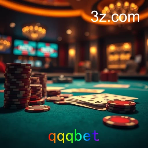 Bônus Fantásticos no qqqbet: Engajamento e Diversão Garantidos