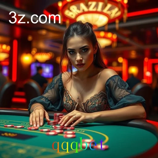 Slots Fascinantes e Inovadoras no qqqbet para Todos