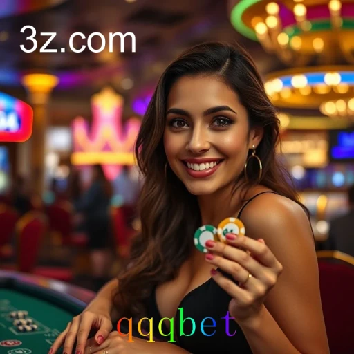 Experimente o VIP do qqqbet e eleve seu jogo!